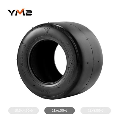 Go Kart Mud Tires