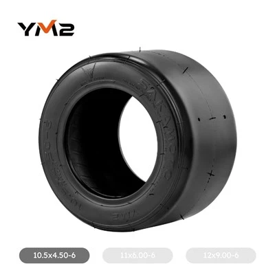 Oval Tire